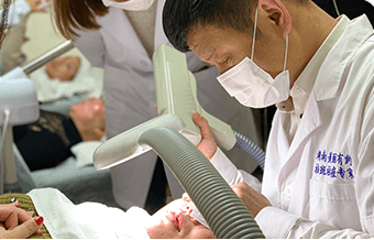 藍海市場招商圖